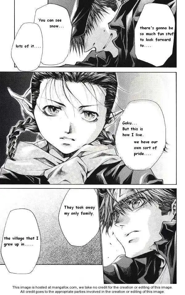 Saiyuki Reload Chapter 40 13